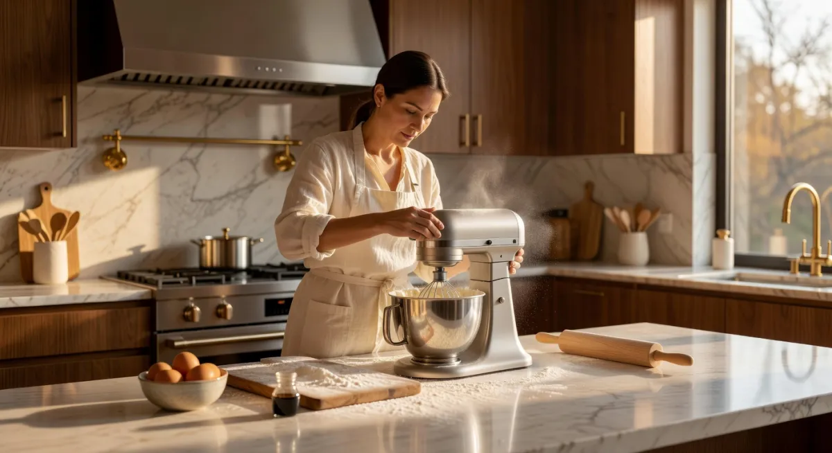 How to Store Small Appliances in a Small Kitchen: Luxury Kitchens Solutions