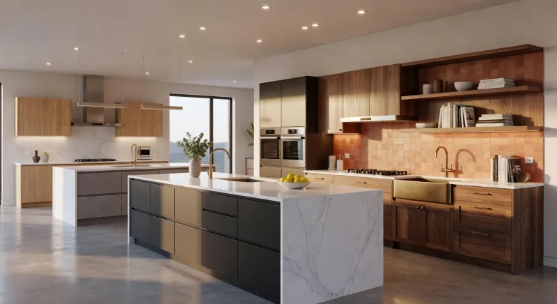 Laminate Flooring Tips and Tricks for Luxury Kitchens