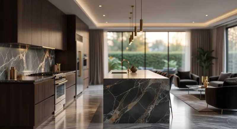 Cabinetry by Design Elevates Luxury Kitchens