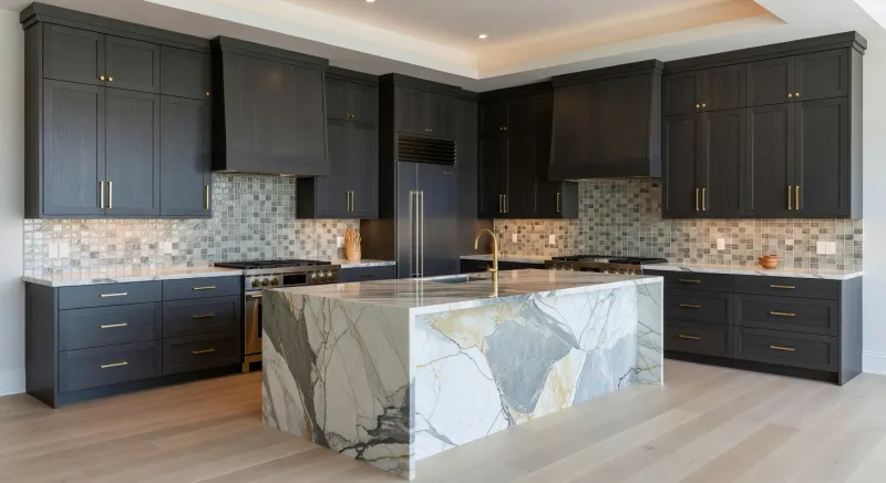 Trends in Luxury Kitchen Appliances for Modern Homes